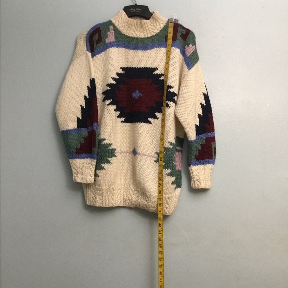 Outback Red Knit Sweater